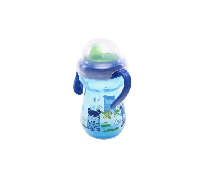 Baby Plus BP7105 Soft Spout Cup with Handle - Assorted - Zoom Image 2