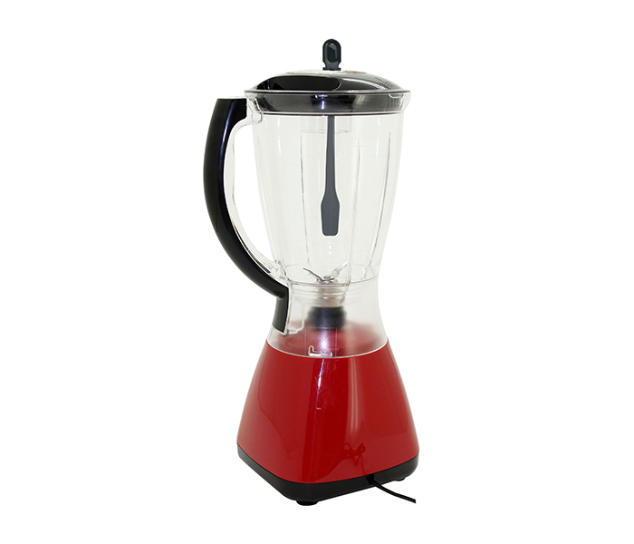 Sonashi SB-154 2-in-1 Stand Blender with Unbreakable Jar & Mill - Red - Zoom Image 2