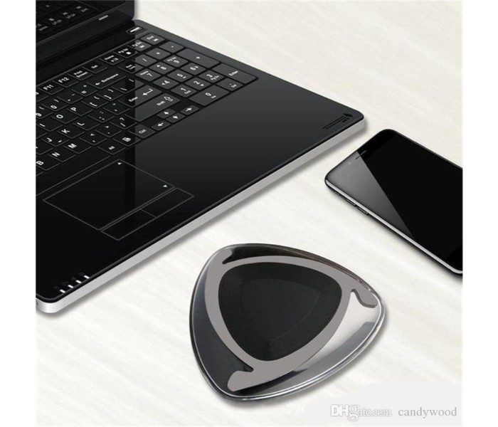 Wireless Charger For All Qi Enabled Smartphones and Devices Multicolor - Zoom Image 5