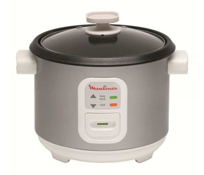 Moulinex MK111E27 1.8 L Rice Cooker Grey - Zoom Image 4