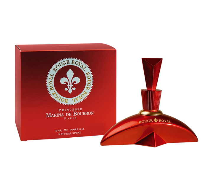 Marina De Bourbon Rouge Roya EDP Spray For Women - 30 ml - Zoom Image 3