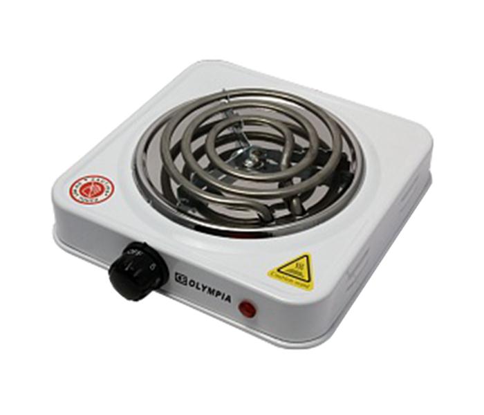 Electric Cooking Single Hot Plate 1000W -(JX1010B) - Zoom Image 1