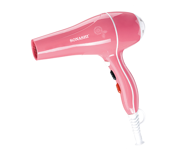 Sonashi SHD-3034 2000W Hair Dryer, Light Pink - Zoom Image 4