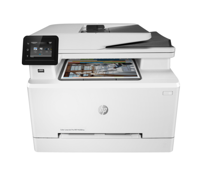 HP M280nw Color LaserJet Pro Multi-functional Printer - T6B80A - Zoom Image 4