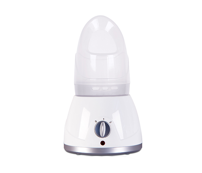 Rio FSTE Facial Sauna & Steamer with Steam Inhaler - White - Zoom Image 1