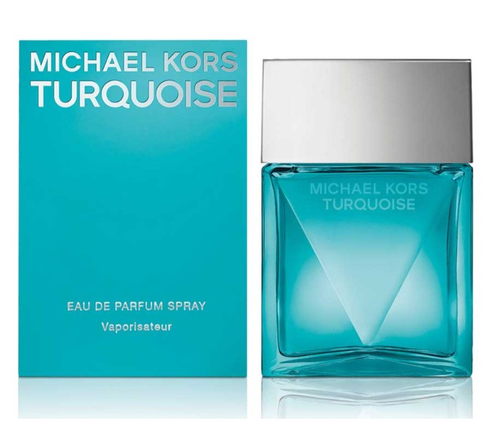 Michael Kors Turquoise EDP 100 ml for Women - Zoom Image 2