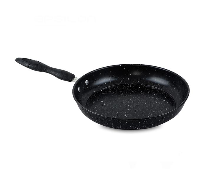 Epsilon EN4194 Fry Pan - Black - Zoom Image