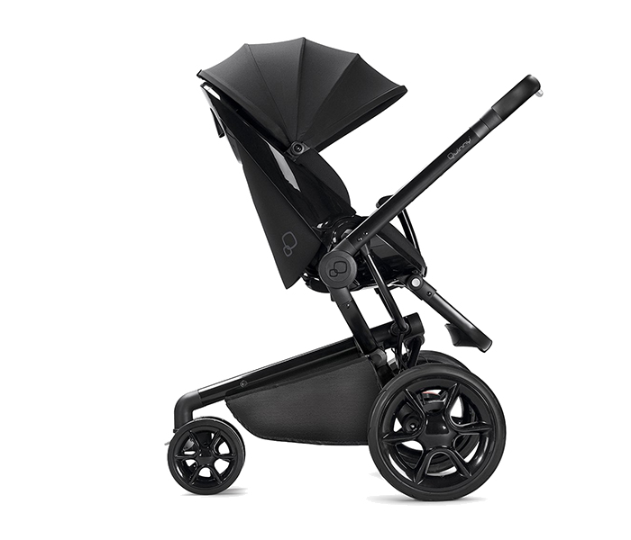 Quinny 76609210 Moodd Baby Stroller - Black Devotion - Zoom Image 3