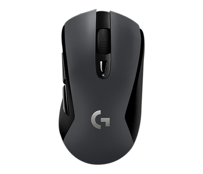 Logitech 910-005102 G603 Lightspeed Wireless Gaming Mouse - Black - Zoom Image 5