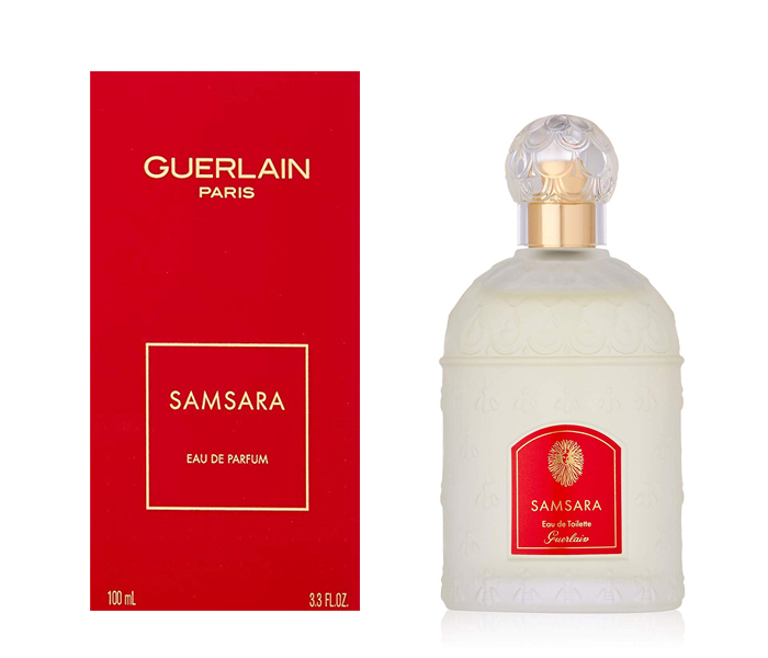 Guerlain 100ml Samsara Eau De Parfum Spray for Women - Zoom Image 1