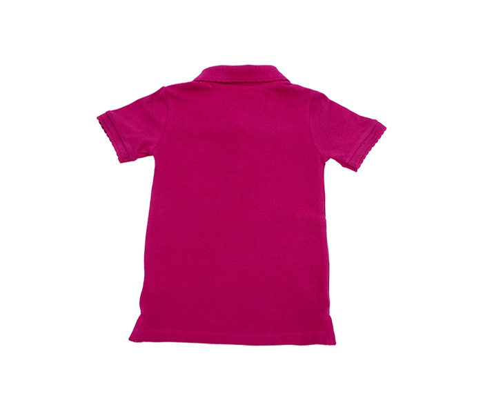 Baby Plus BE143-PURPLE Girls T-Shirt  - Zoom Image 1