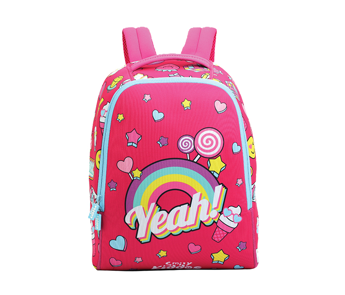 Smily Kiddos SK11002019 Junior Backpack - Pink - Zoom Image 2