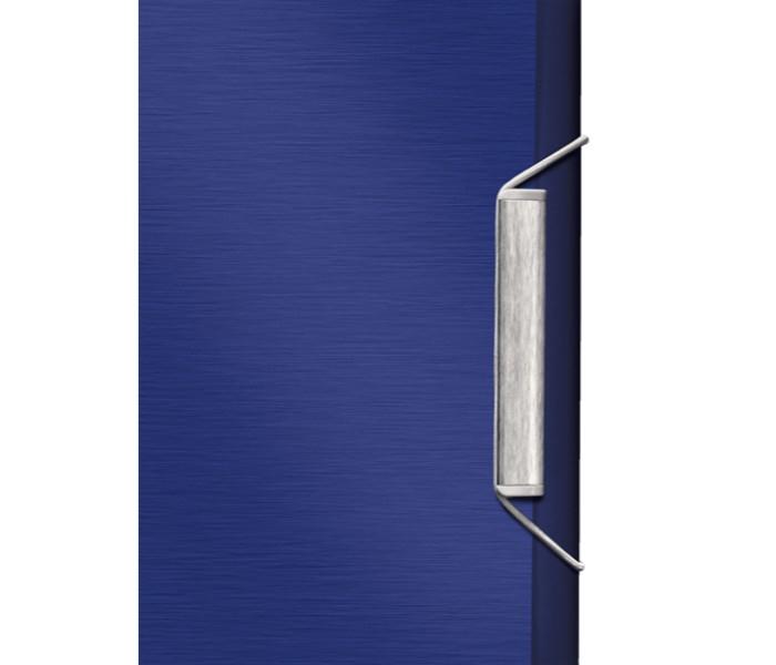 Leitz 3995-00-69 Divider Book Titan Blue - Zoom Image 3