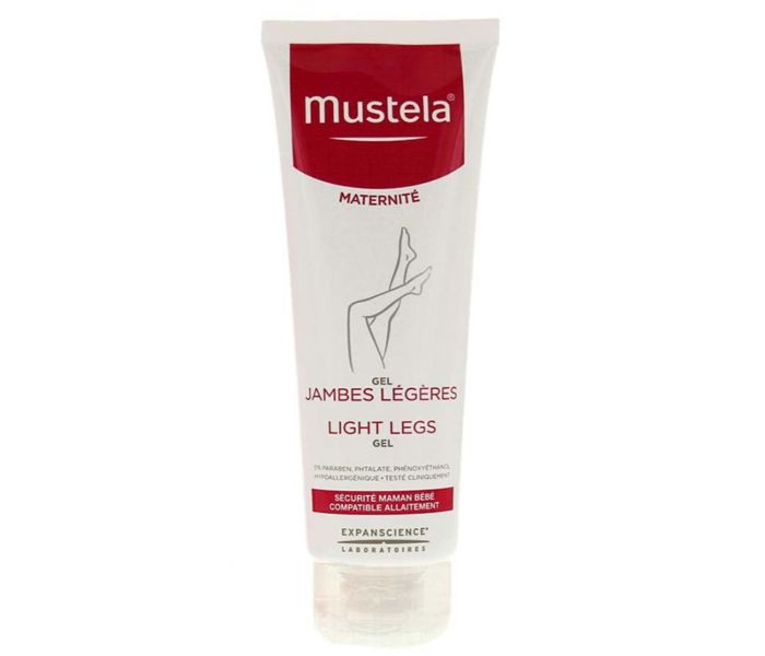 Mustela N12170546A Light Legs Gel 125ml For Women - Zoom Image 1