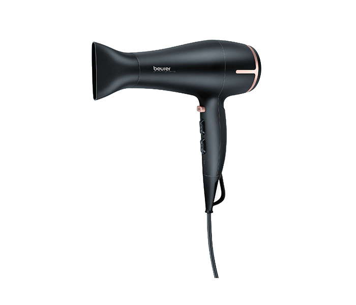 Beurer HC 60 Hair Dryer - Black - Zoom Image 4