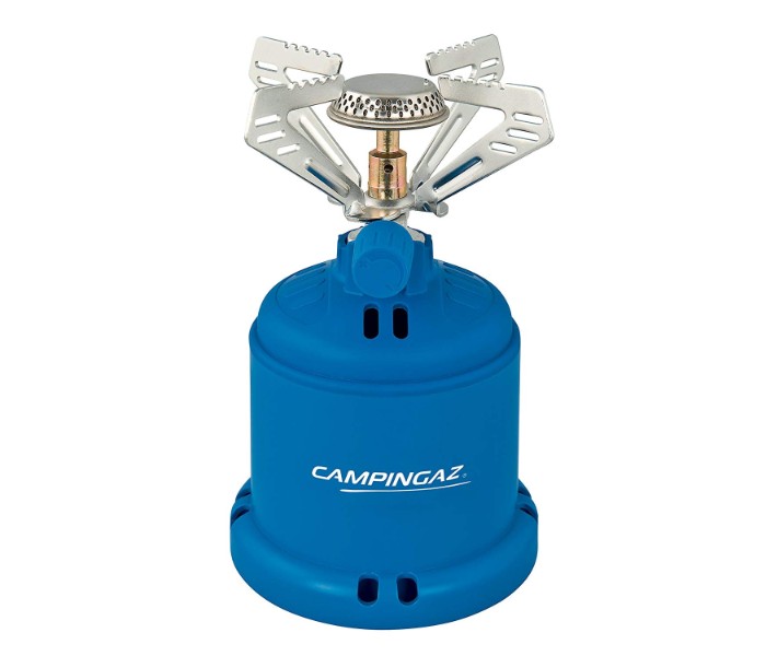 Campingaz 40470 Camping Stove Blue - Zoom Image 2