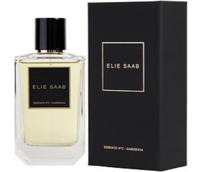 Elie Saab 100ml No.2 Gardenia Essence Eau De Parfum for Unisex - Zoom Image 2