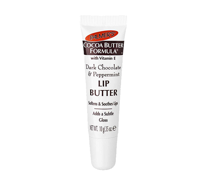 Palmer's 00120-4222 Dark Chocolate & Peppermint Lip Butter - 10 g - Zoom Image 2