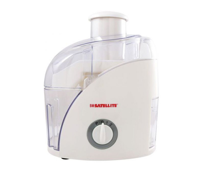 BM Satellite BM-748 300 Watts Juice Extractor - White - Zoom Image 2