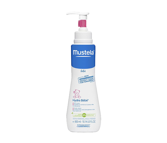 Mustela N23593567A 300ml Hydra Bebe Lotion - Zoom Image