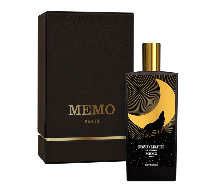 Memo Paris 75ml Russian Leather Eau De Parfum Spray - Zoom Image 1