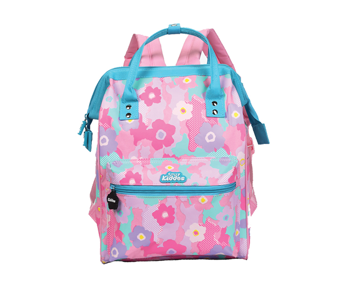 Smily Kiddos SK11002007 Casual Backpack - Pink - Zoom Image 3