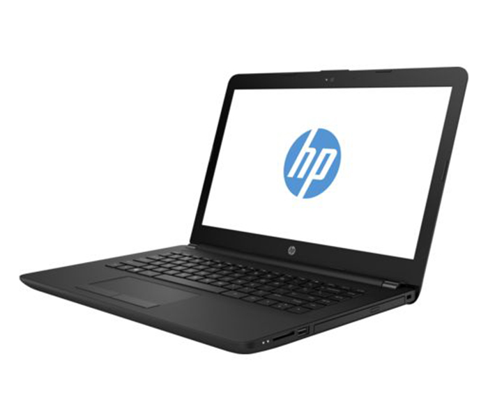 HP 14-bs001ne 14-Inch Display Intel Celeron N3060 500GB HDD 4GB RAM Laptop -DOS,Black - Zoom Image 2