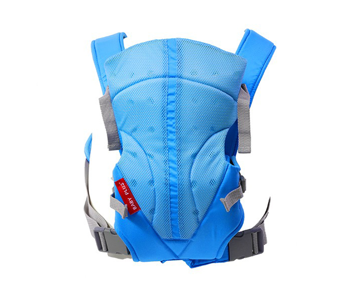 Baby Plus BP2445 Baby Carrier 2-in-1 with Backpack Function - Blue - Zoom Image 4