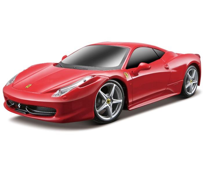 Maisto Tech 81058 RC 1:24 Ferrari 458 Italia Red - Zoom Image