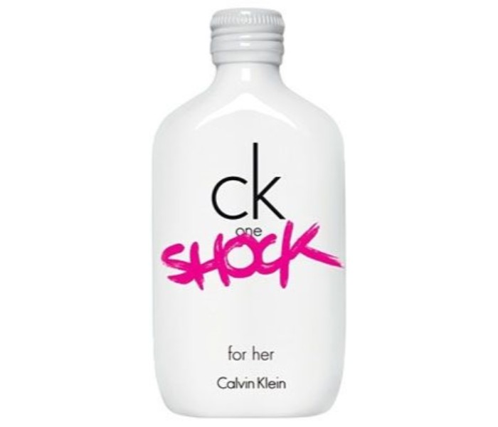 Calvin Klein 100ml One Shock Eau De Toilette for Women - Zoom Image 1