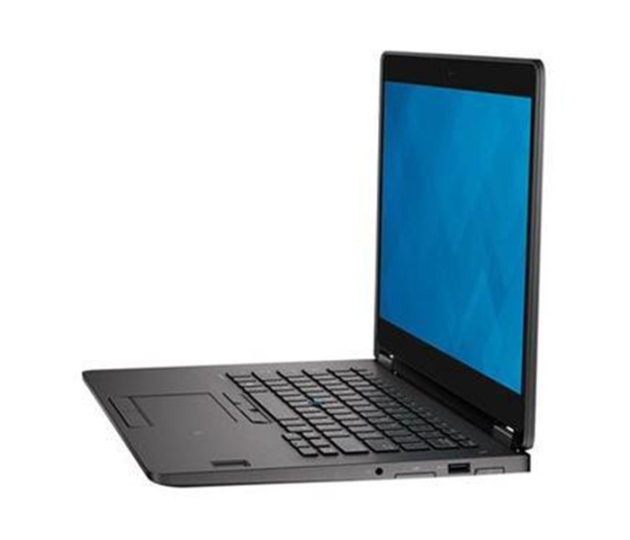 Dell LATITUDE 5470 14-inch Display Intel Core i7-6600U 500GB HDD 8GB RAM NoteBook Laptop - Black - Zoom Image 2