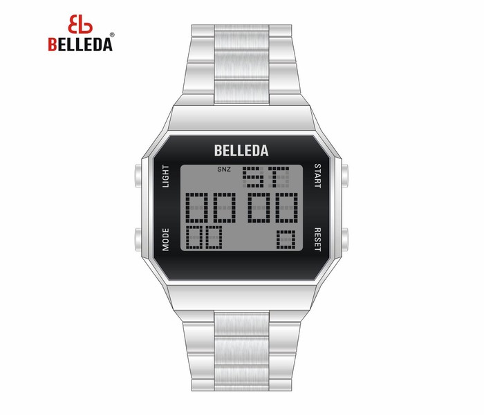 Belleda BFW-013D High Quality Maglo Faxes Wrist Watch for Men - Zoom Image