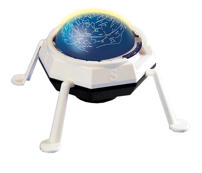 Clementoni 61099 Science & Game Make Your Own Planetarium - Zoom Image 1