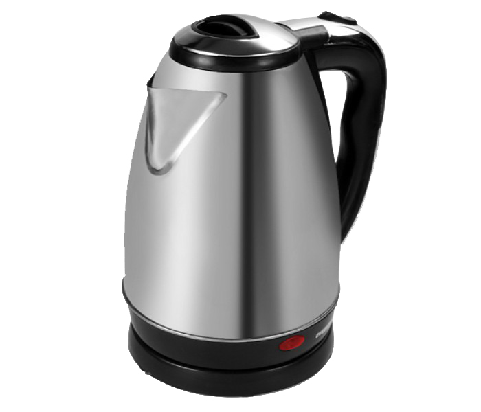 ES-150 Stainless Steel Automatic and Manual Kettle Silver - Zoom Image 2