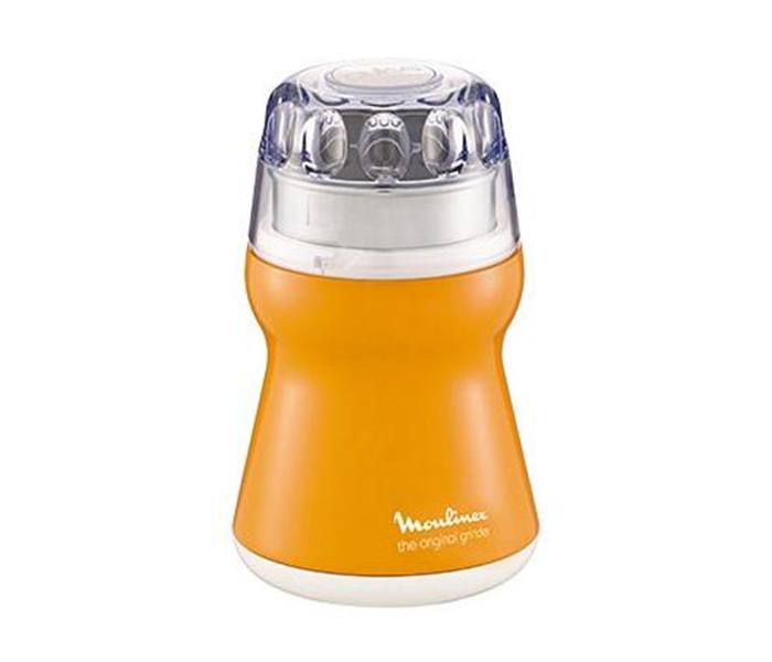 Moulinex AR1100 180 Watts Coffee Grinder - Orange - Zoom Image