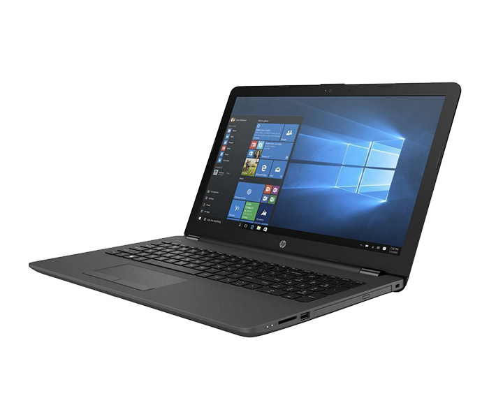 HP 250 G6 15.6-inch Display Intel Core i3-7020U 500GB HDD 4GB RAM NoteBook Laptop - Black - Zoom Image 2