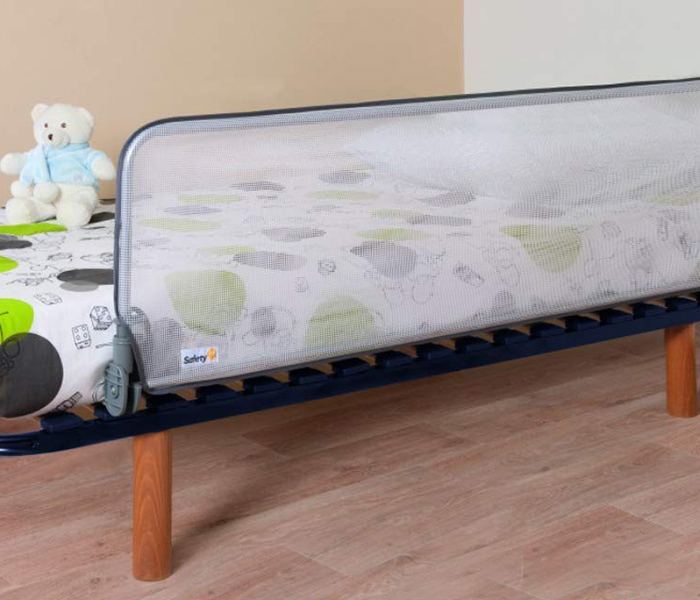 Safety 1st 24530010 Portable Extra Large Bed Rail - 150cm, Grey - Zoom Image 2