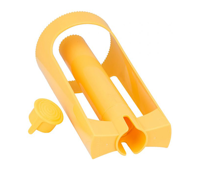 Prestige PR42002 Plastic Pineapple Cutter, Orange - Zoom Image 3