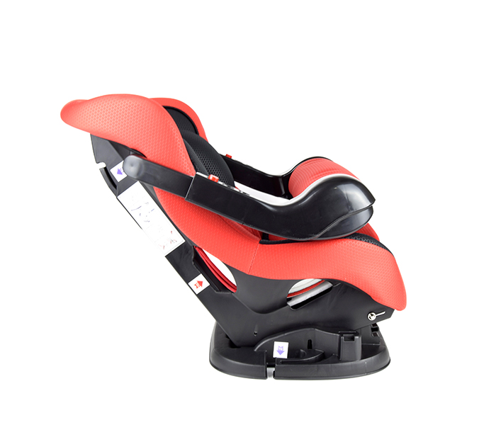 BABY PLUS BP8464 Baby Car Seat 2 in 1 - Red - Zoom Image 5