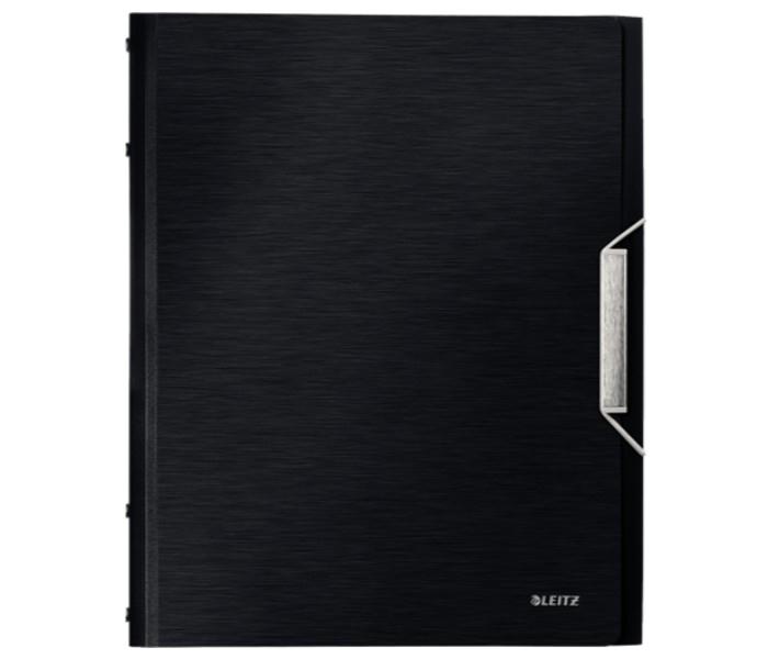 Leitz 3995-00-94 Divider Book Satin Black - Zoom Image 4