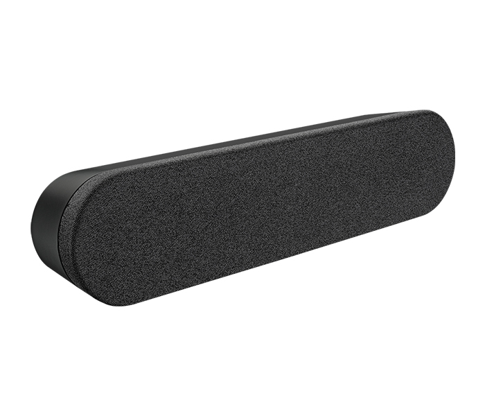 Logitech 960-001230 Rally Speaker - Black - Zoom Image 1