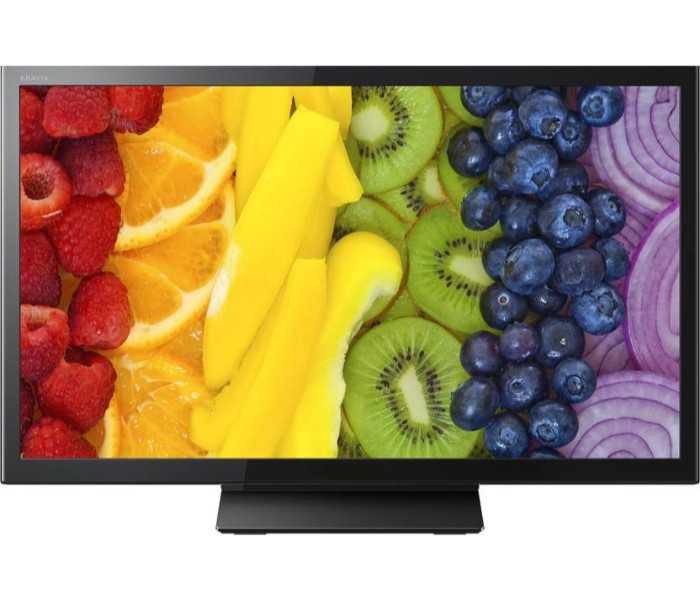 Normal 22 Inch Color LED Television NTV-22 Black - Zoom Image 3