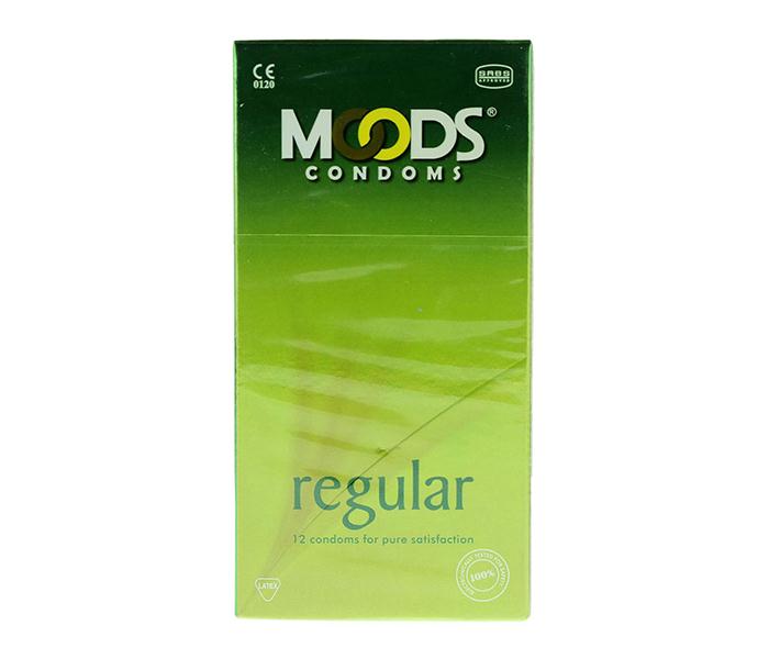 Moods Condoms 12 Pcs - Regular - Zoom Image 2