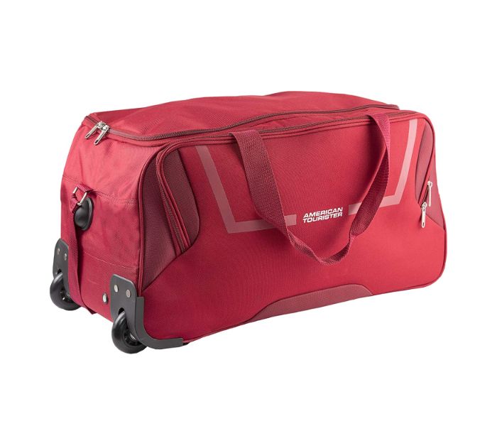 American Tourister GAT104LUG03340 Cosmo Wheeled Duffle 55 cm Red - Zoom Image 1