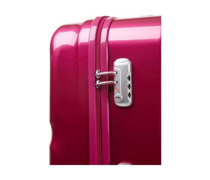 American Tourister GAT104LUG00864 Cube Pop Spinner 68 cm Fuchsia - Zoom Image 3