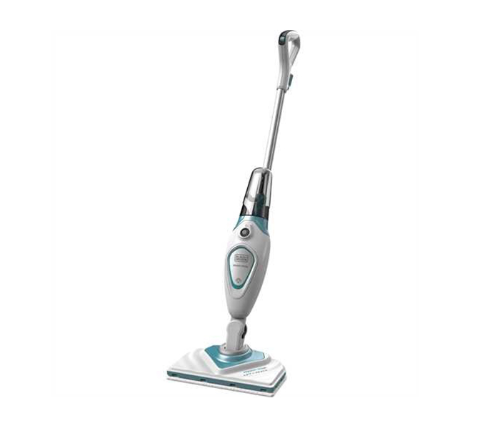 Black and Decker FSM1616-B5 1600W Steam Mop with Delta Pad - Zoom Image 1