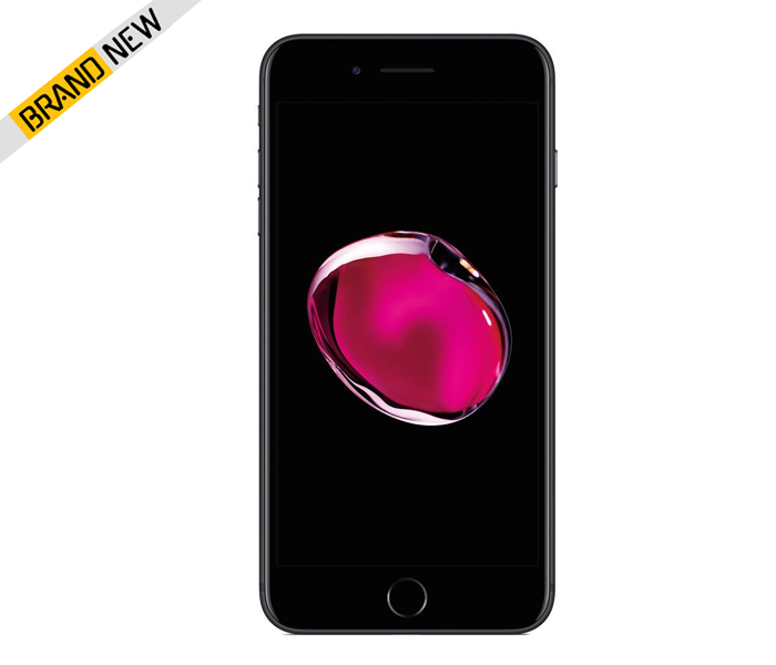 Apple iPhone 7 128GB with Face Time- Black - Zoom Image 1