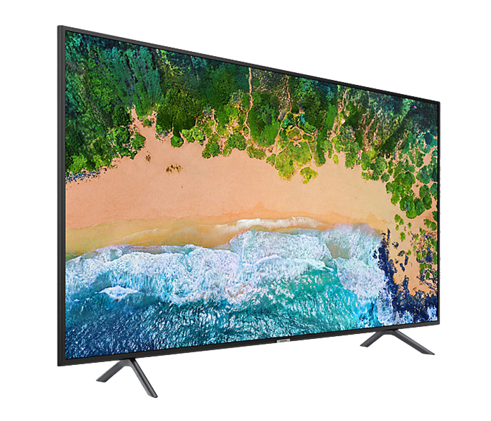 Samsung 75NU7100 75-inch 4K Ultra HD Smart TV - Zoom Image 2