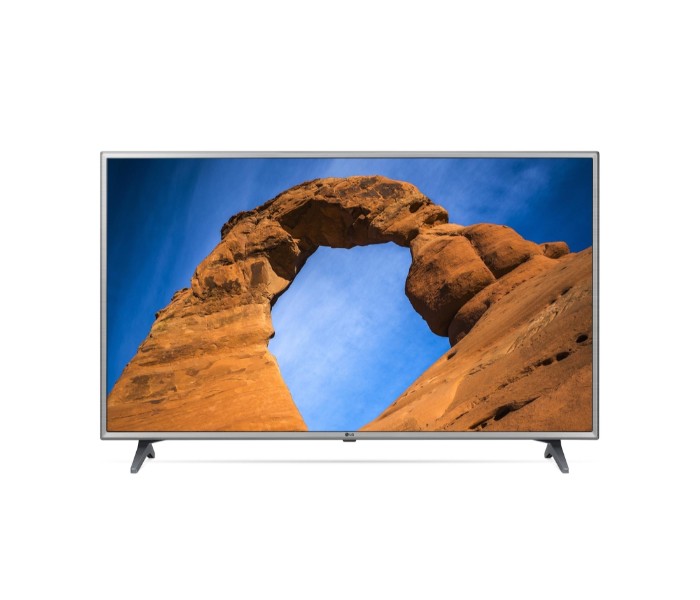 LG 43LK6100PVA 43 Inch Full HD Smart TV - Black - Zoom Image 4