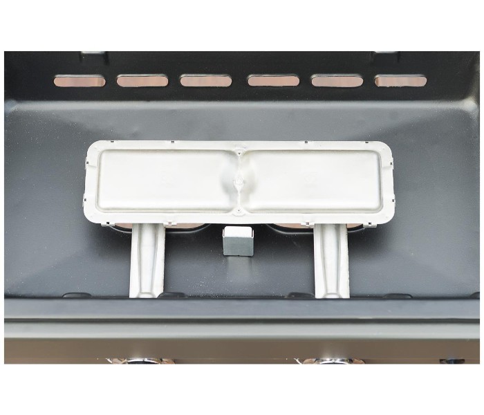 Campingaz 3000002374 Barbecue 2 Series Classic LX Gas Burner Black - Zoom Image 3